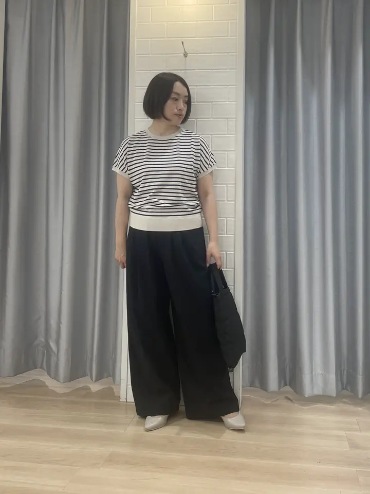 UNFILO 丸岡 コーディネート画像