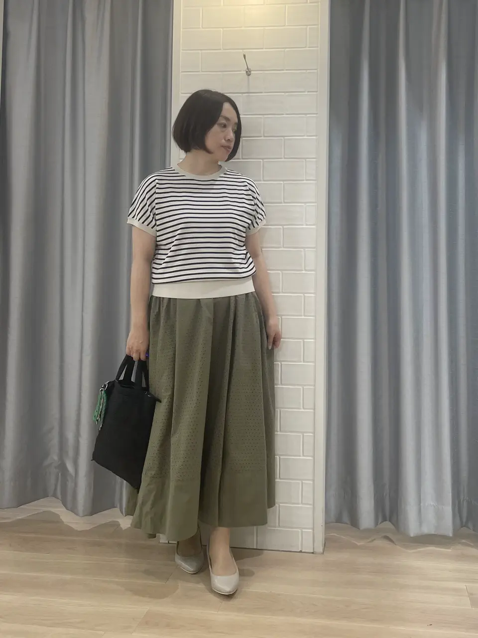  丸岡 コーディネート画像