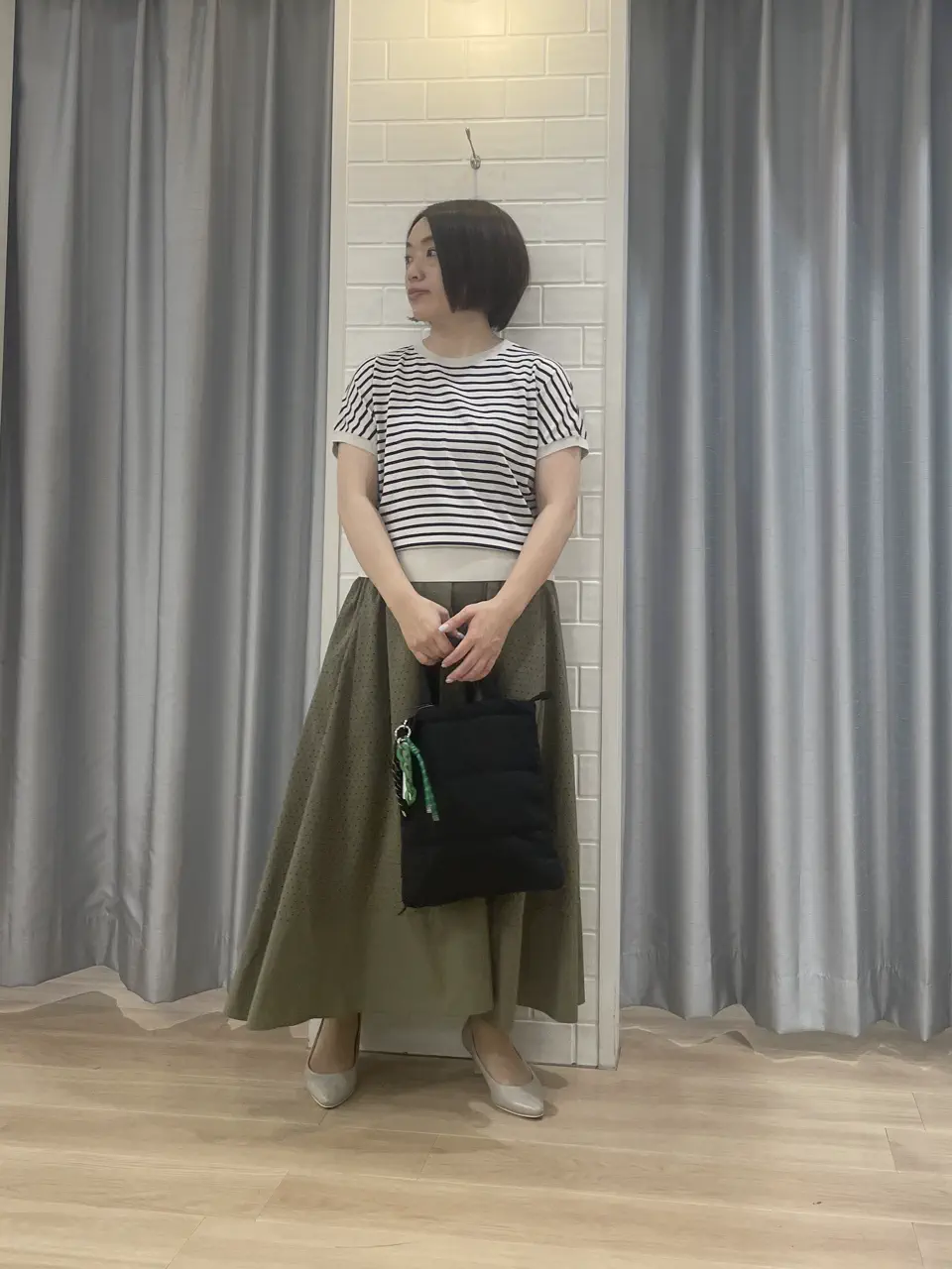 UNFILO 丸岡 コーディネート画像