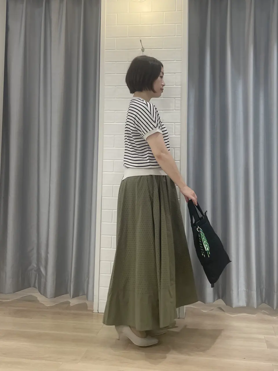 UNFILO 丸岡 コーディネート画像