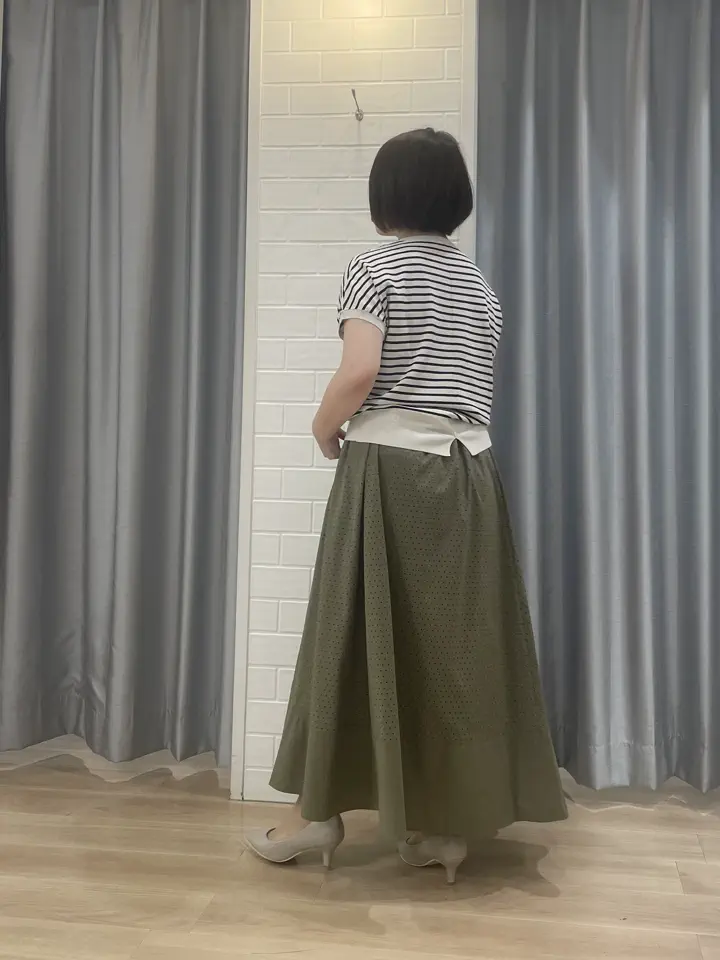 UNFILO 丸岡 コーディネート画像