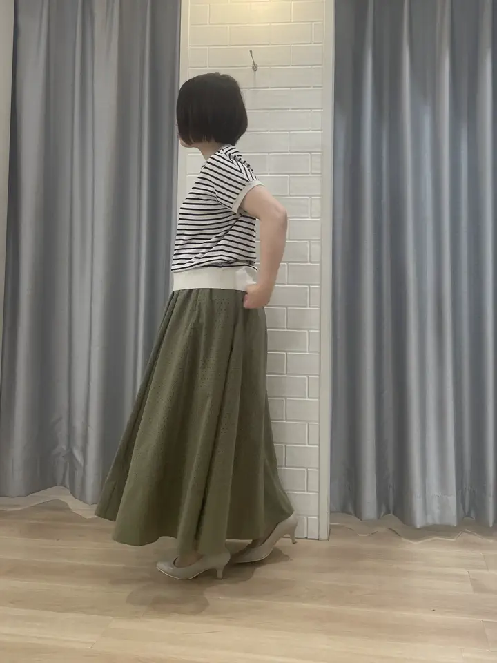 UNFILO 丸岡 コーディネート画像