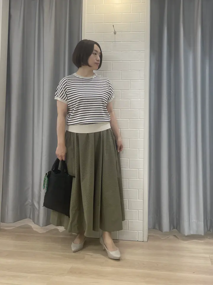 UNFILO 丸岡 コーディネート画像