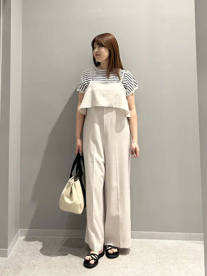 UNFILO 樋熊 コーディネート画像