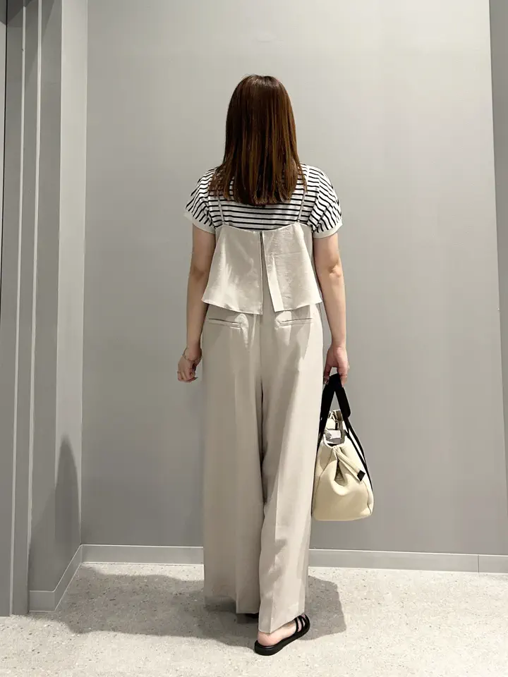 UNFILO 樋熊 コーディネート画像