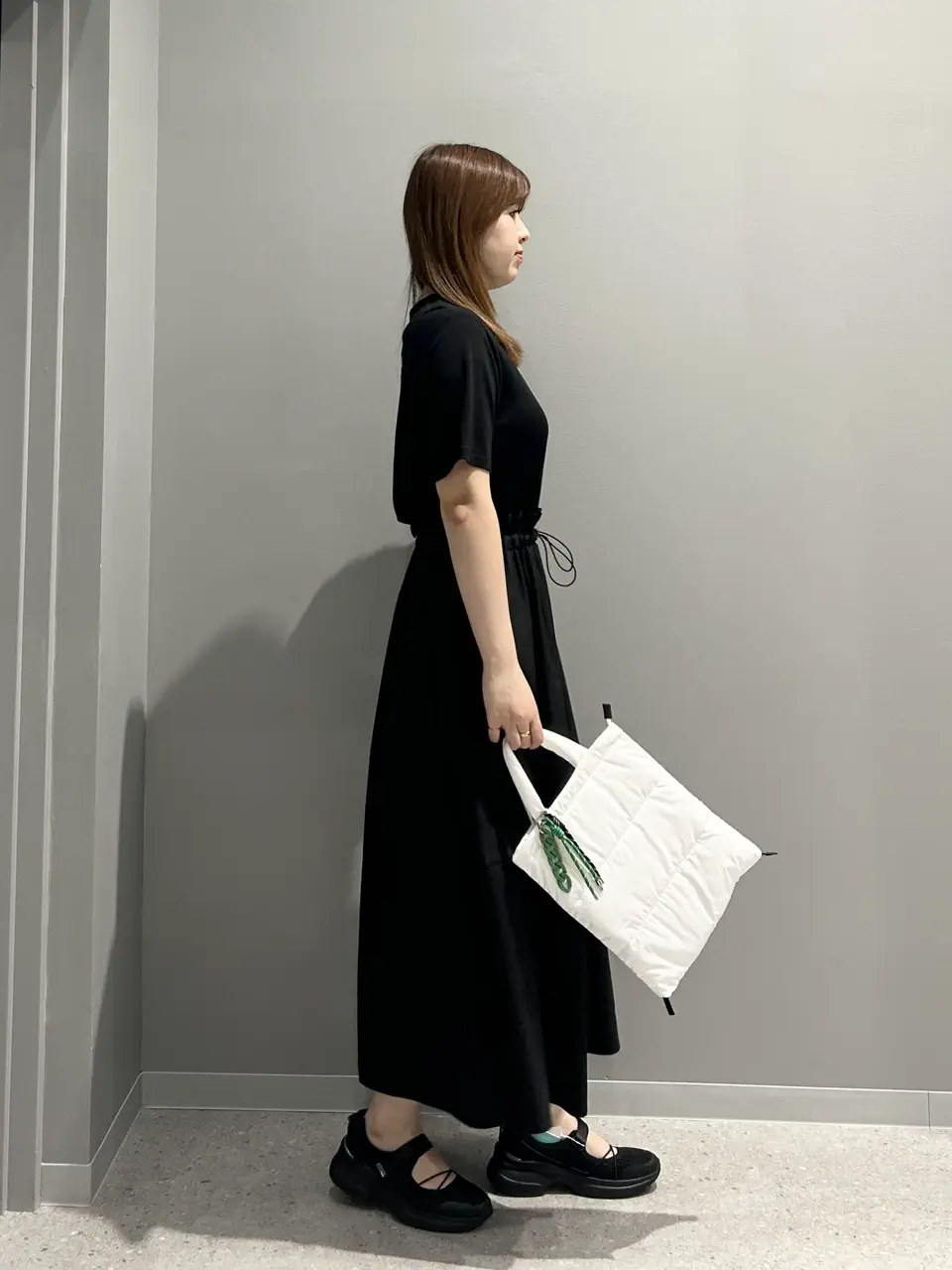 UNFILO 樋熊 コーディネート画像