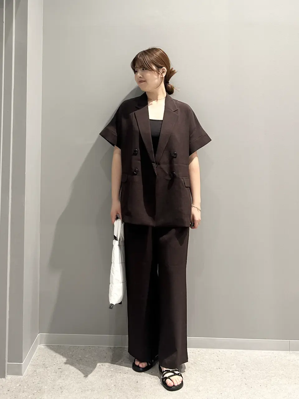  樋熊 コーディネート画像