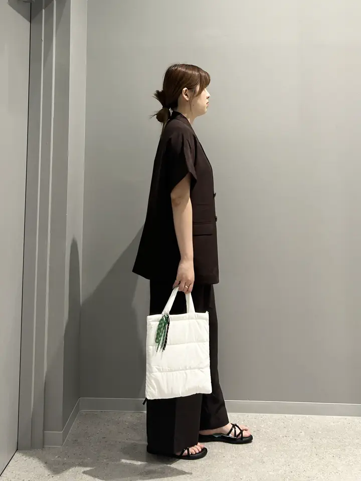UNFILO 樋熊 コーディネート画像