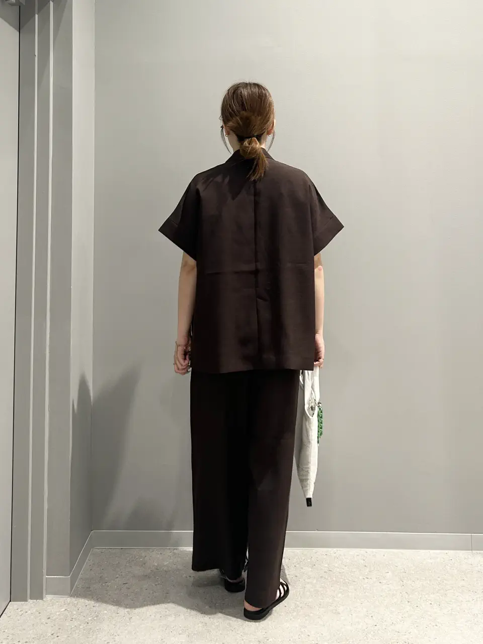 UNFILO 樋熊 コーディネート画像