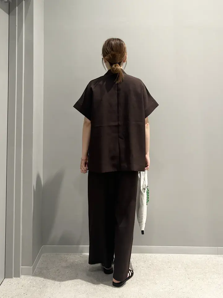 UNFILO 樋熊 コーディネート画像