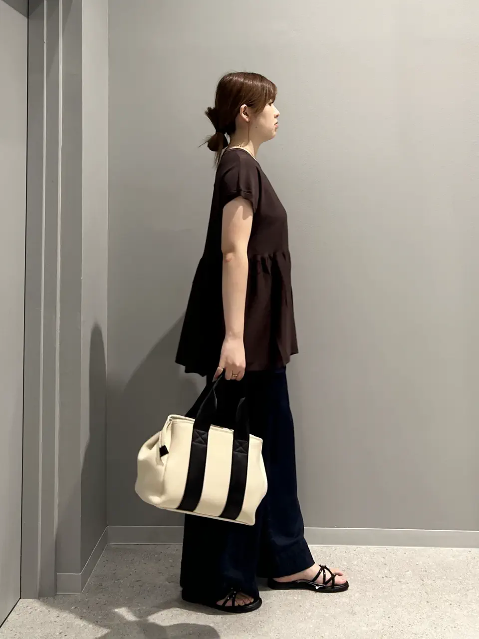 UNFILO 樋熊 コーディネート画像