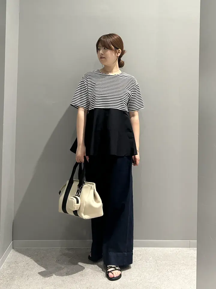 UNFILO 樋熊 コーディネート画像