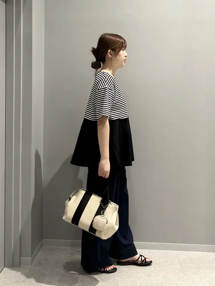 UNFILO 樋熊 コーディネート画像