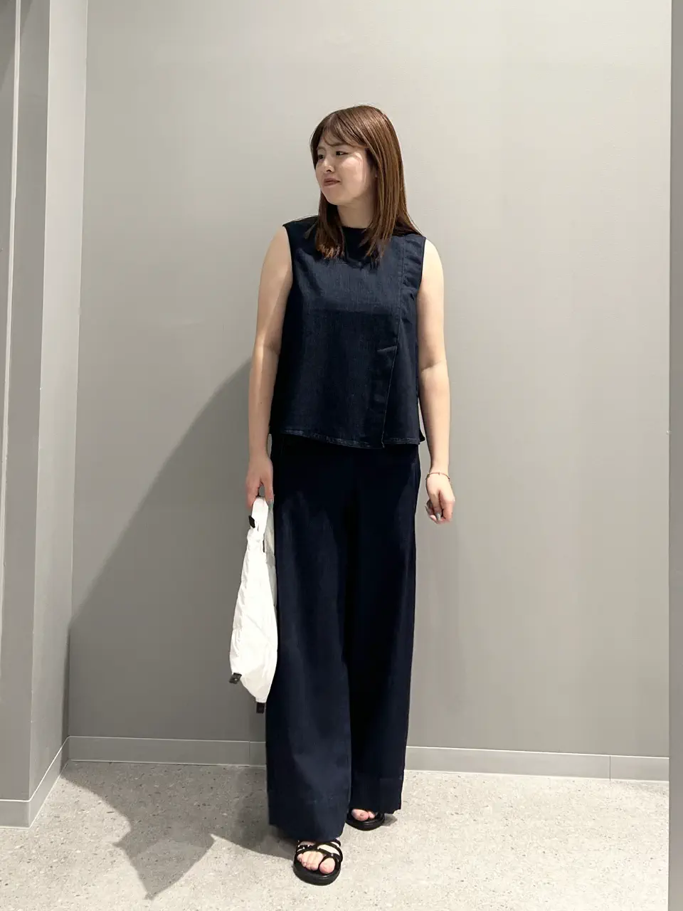  樋熊 コーディネート画像