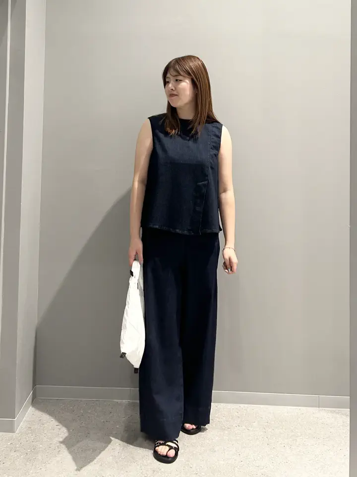 UNFILO 樋熊 コーディネート画像