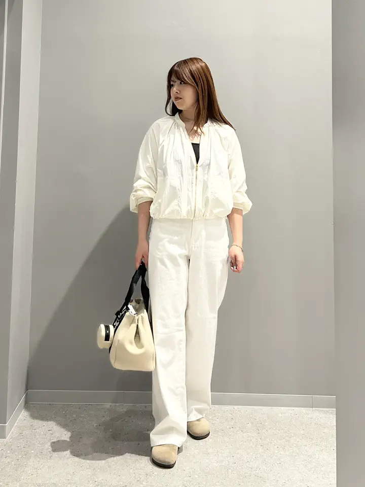 UNFILO 樋熊 コーディネート画像