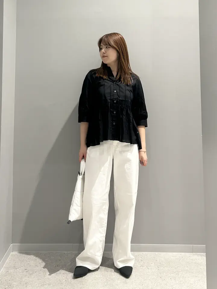 UNFILO 樋熊 コーディネート画像