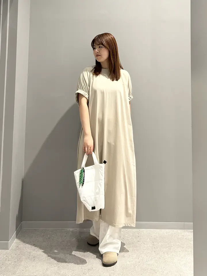 UNFILO 樋熊 コーディネート画像