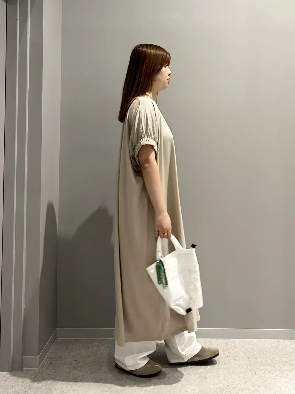 UNFILO 樋熊 コーディネート画像