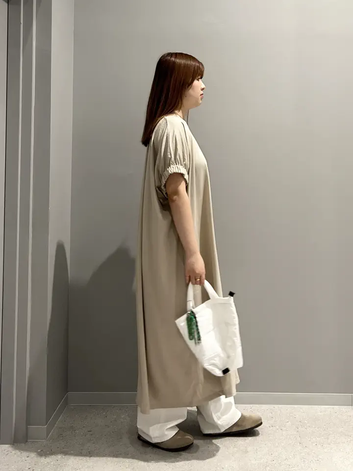 UNFILO 樋熊 コーディネート画像