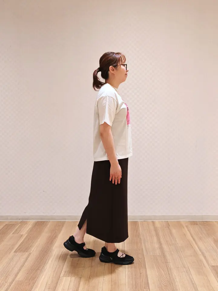 UNFILO TA コーディネート画像