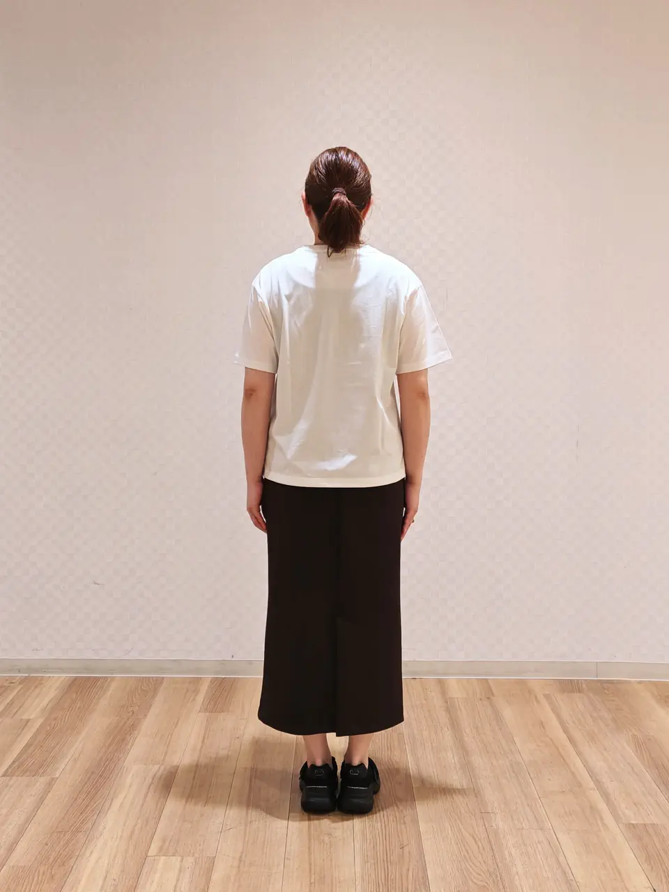 UNFILO TA コーディネート画像