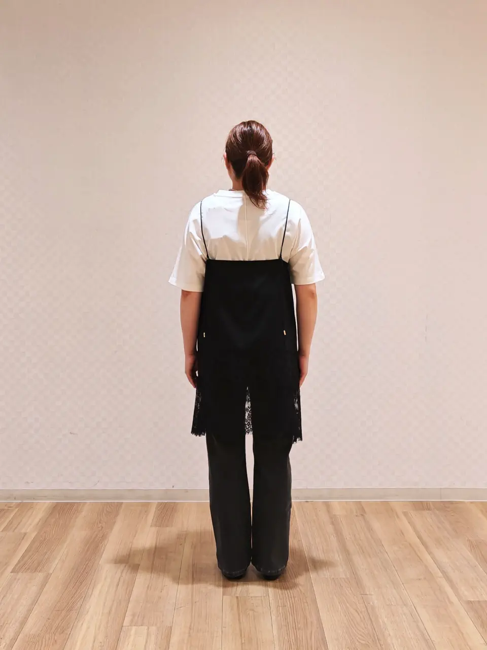 UNFILO TA コーディネート画像