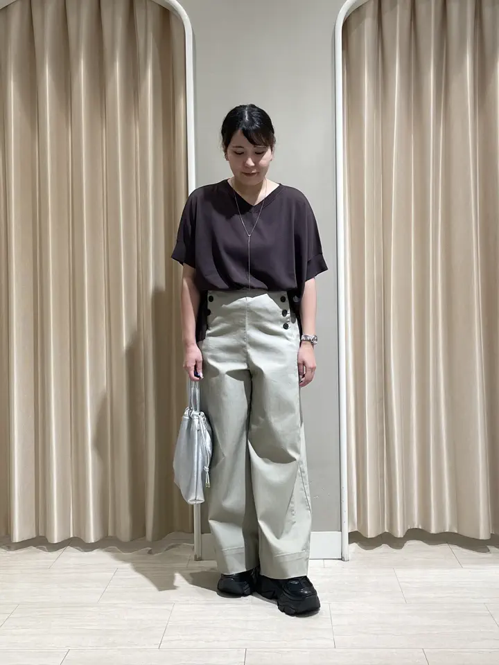 UNFILO 浜﨑（柄澤） コーディネート画像