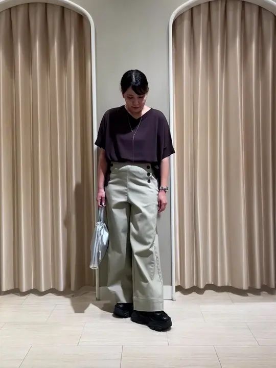 UNFILO 浜﨑（柄澤） コーディネート画像