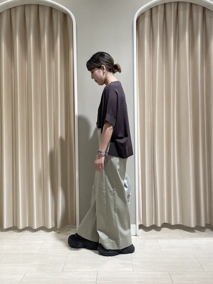 UNFILO 浜﨑（柄澤） コーディネート画像