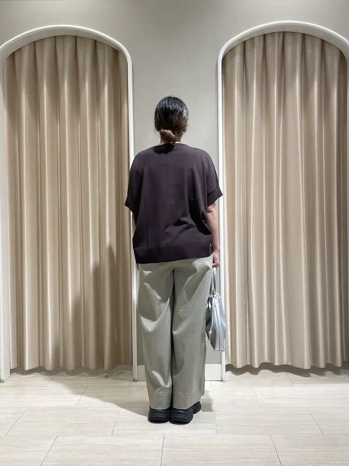 UNFILO 浜﨑（柄澤） コーディネート画像