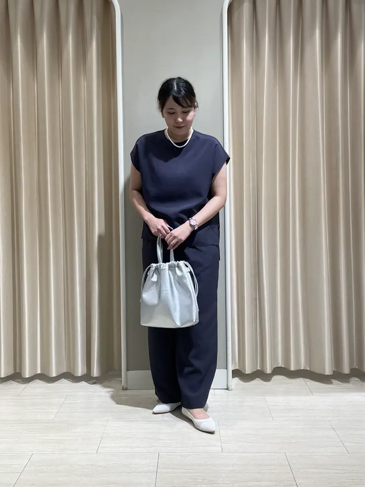 UNFILO 浜﨑（柄澤） コーディネート画像
