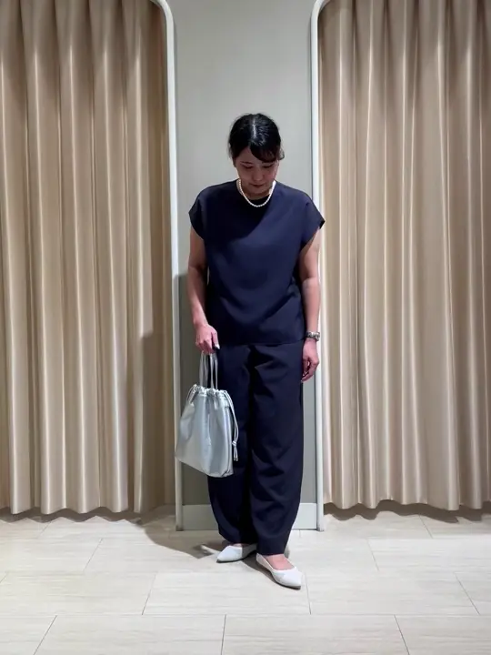 UNFILO 浜﨑（柄澤） コーディネート画像