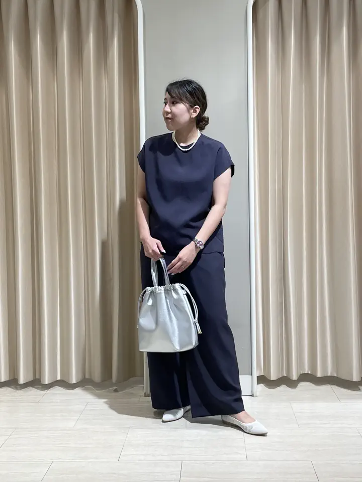 UNFILO 浜﨑（柄澤） コーディネート画像