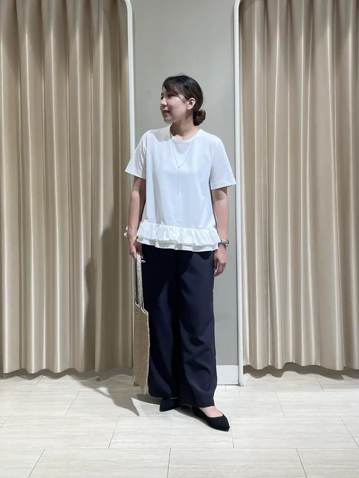 UNFILO 浜﨑（柄澤） コーディネート画像