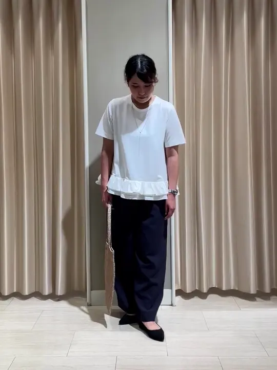 UNFILO 浜﨑（柄澤） コーディネート画像