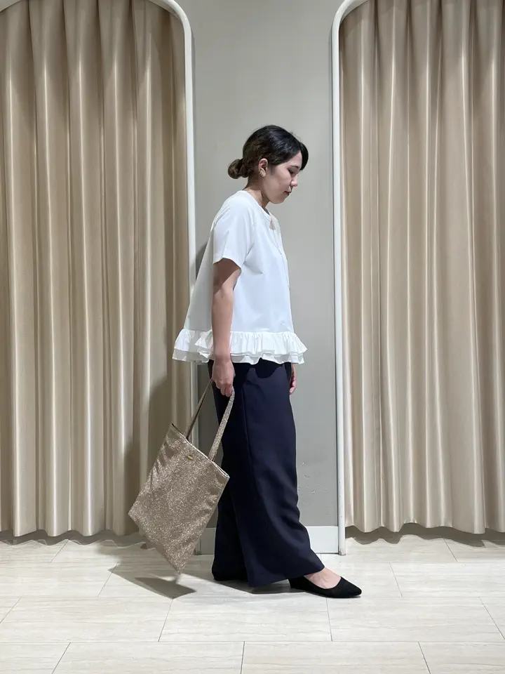 UNFILO 浜﨑（柄澤） コーディネート画像