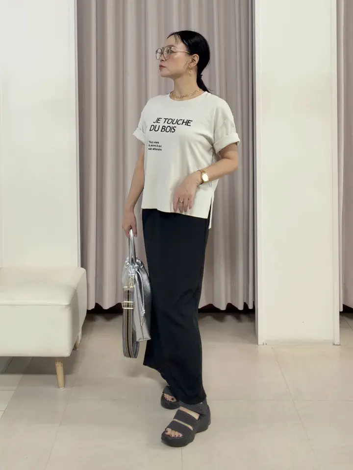 UNFILO ナラ コーディネート画像