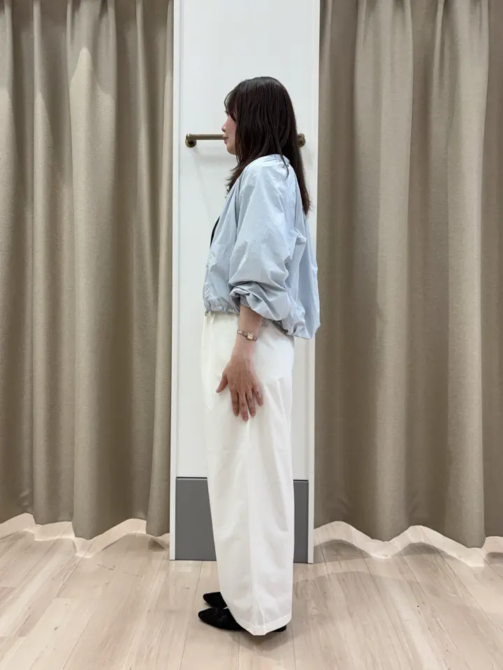 UNFILO 笠羽 コーディネート画像