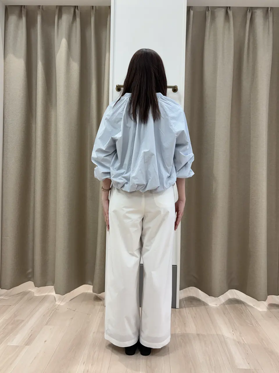 UNFILO 笠羽 コーディネート画像