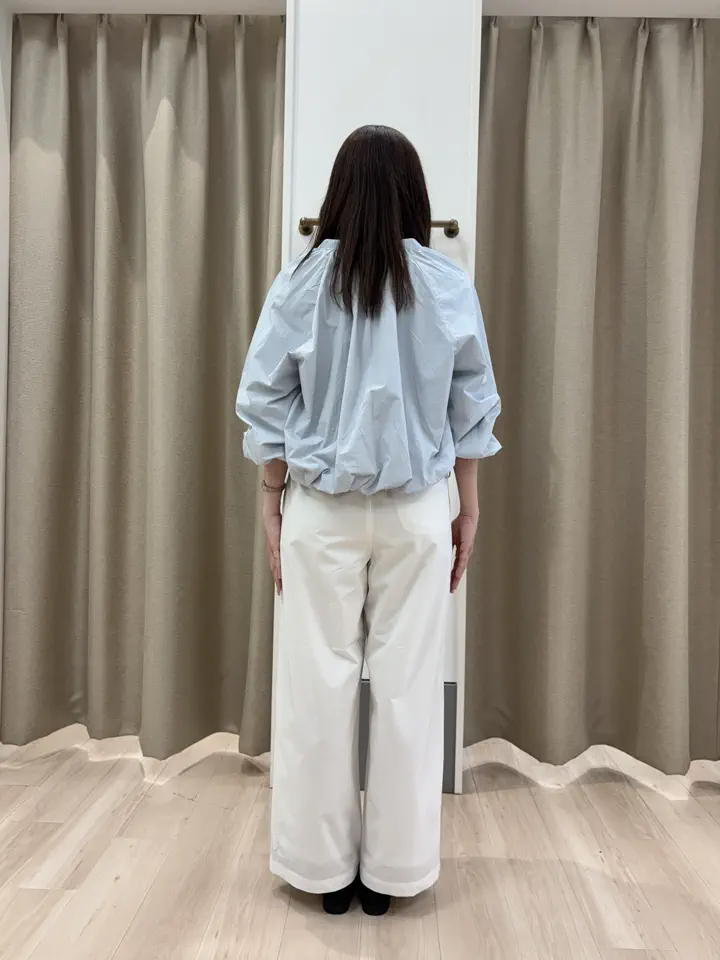 UNFILO 笠羽 コーディネート画像