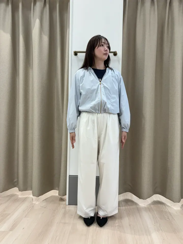 UNFILO 笠羽 コーディネート画像