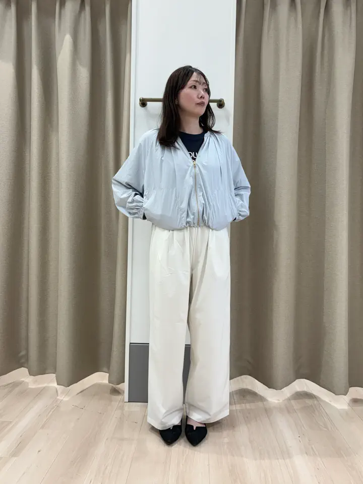 UNFILO 笠羽 コーディネート画像