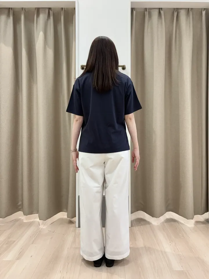 UNFILO 笠羽 コーディネート画像