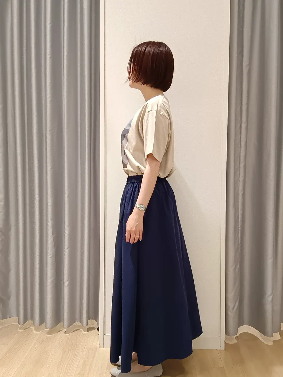 UNFILO N コーディネート画像