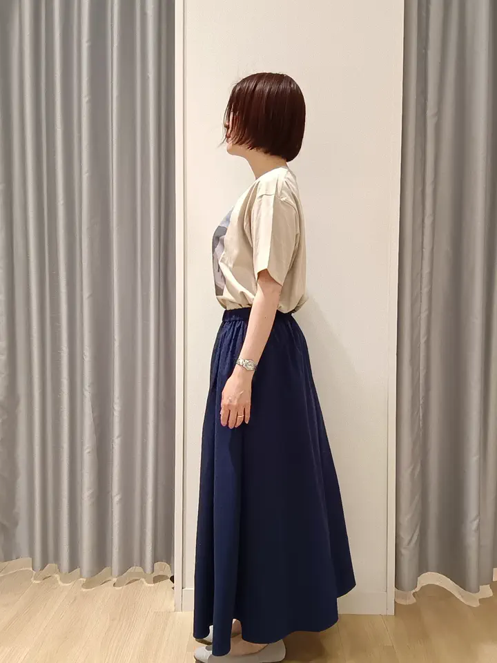 UNFILO N コーディネート画像
