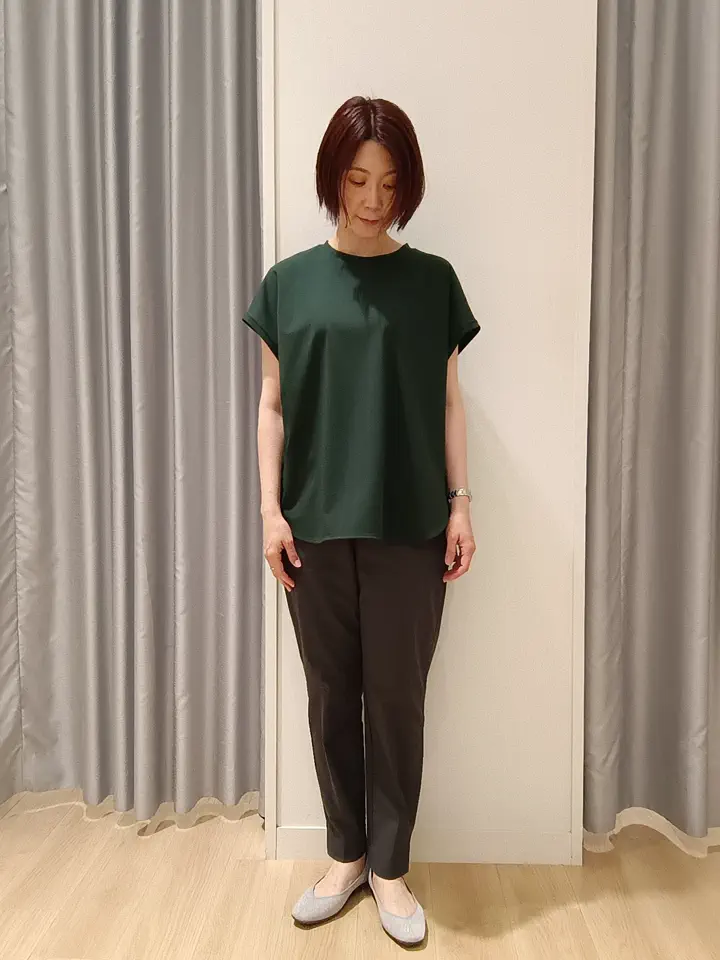 UNFILO N コーディネート画像