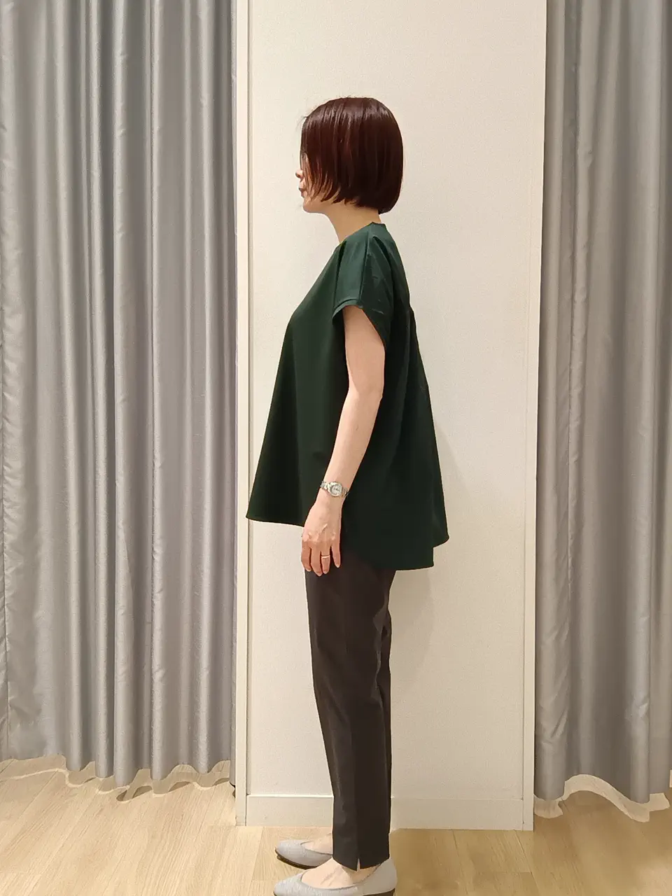 UNFILO N コーディネート画像