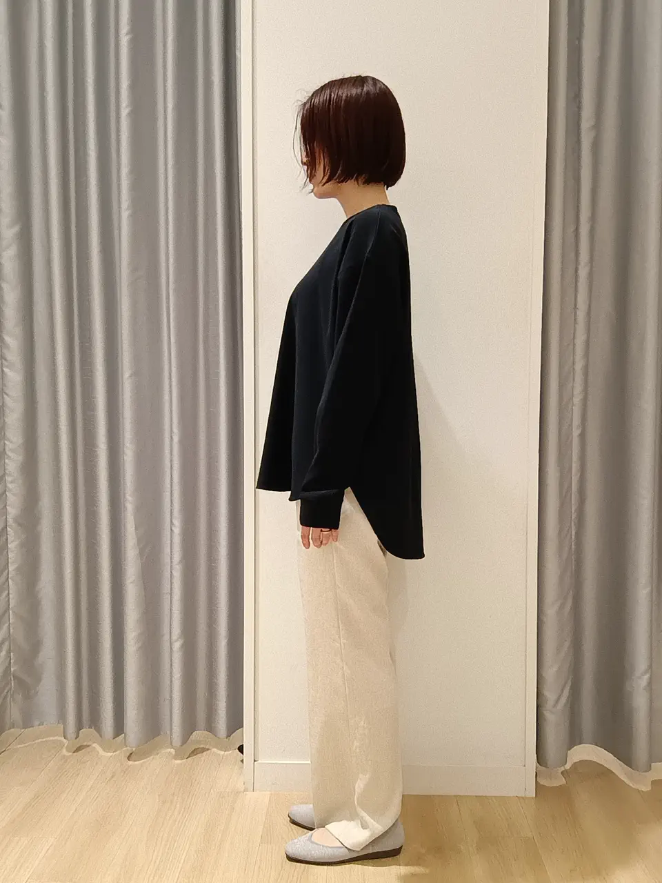 UNFILO N コーディネート画像