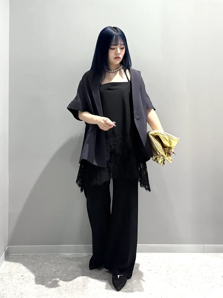 UNFILO erika コーディネート画像